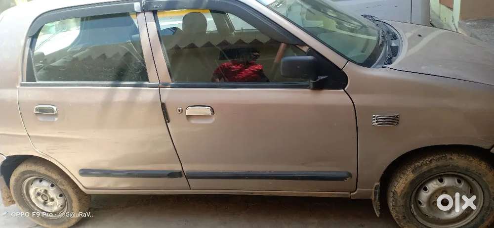 Maruti Suzuki Alto 800 2002 Petrol
