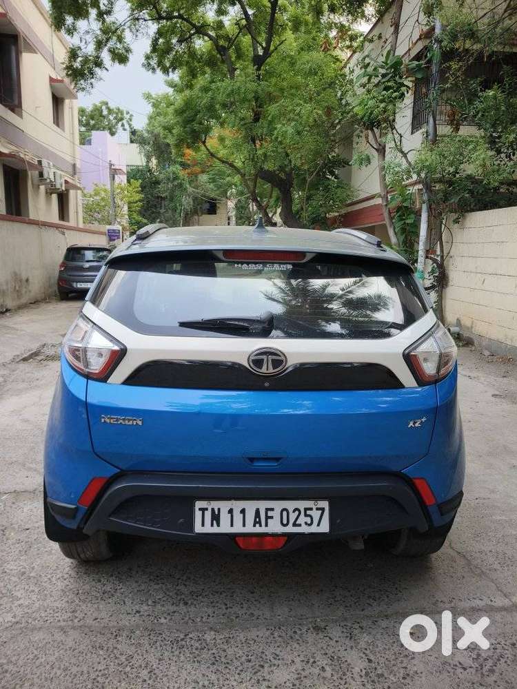 Tata Nexon 1.5 Revotorq Xz Plus, 2018, Diesel