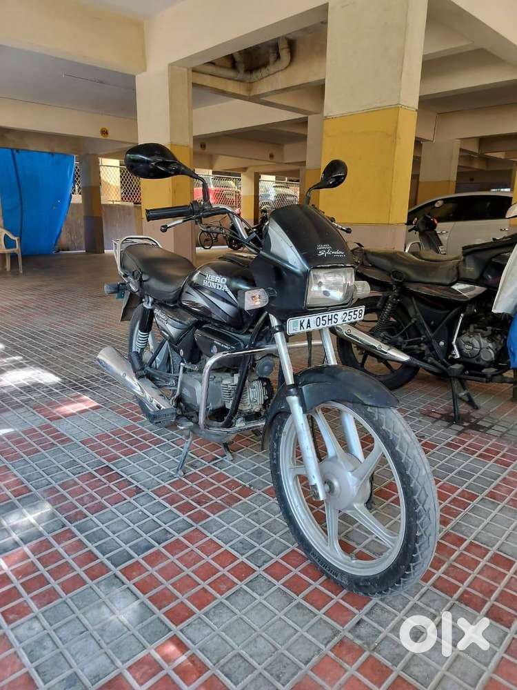 Hero Honda Splendor Pro 2012 - Motorcycles in Uttarahalli, Bengaluru ...