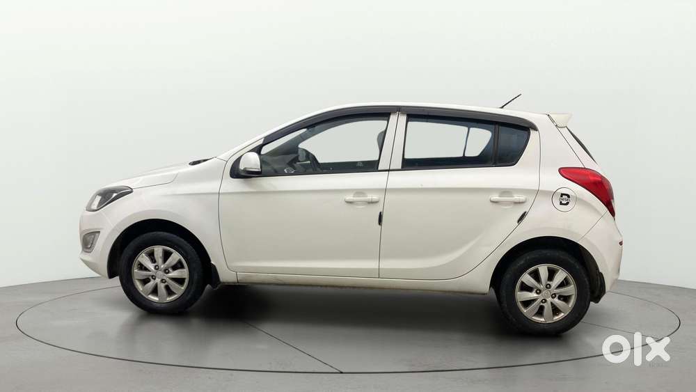 Hyundai I20 Sportz 1.4 Crdi, 2013, Diesel