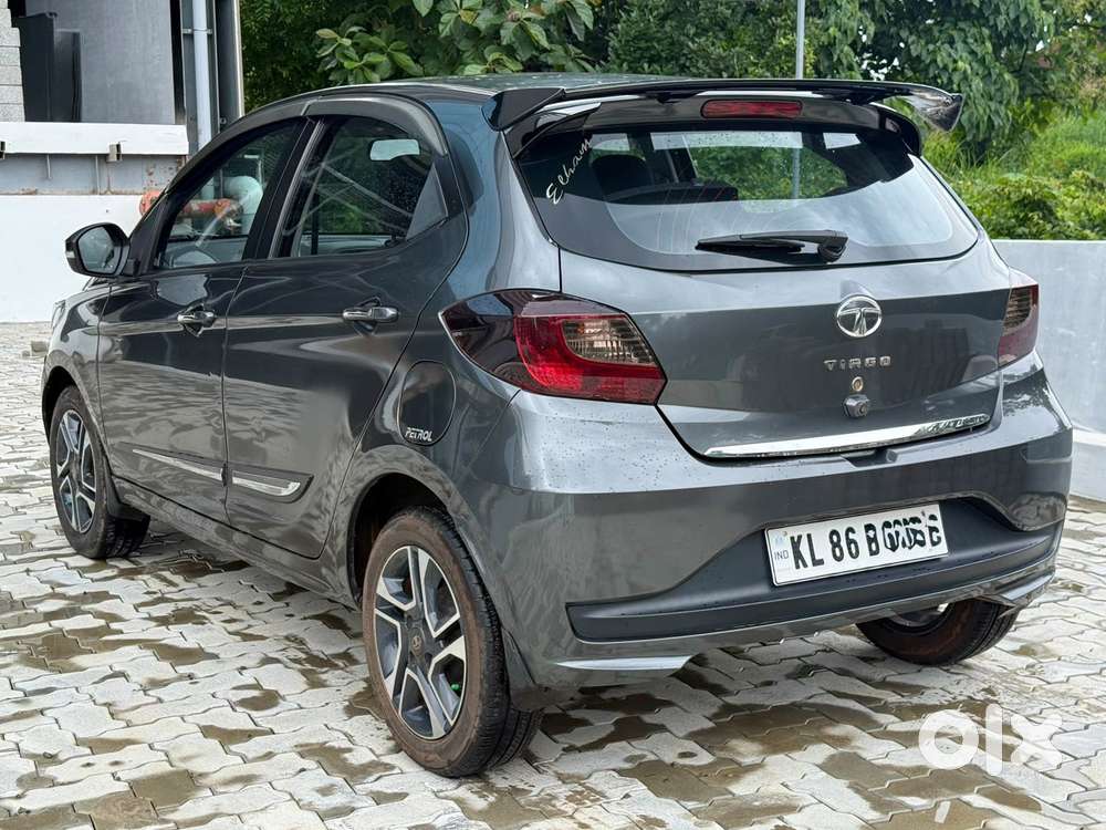 Tata Tiago 1.2 Revotron Xz Plus, 2022, Petrol