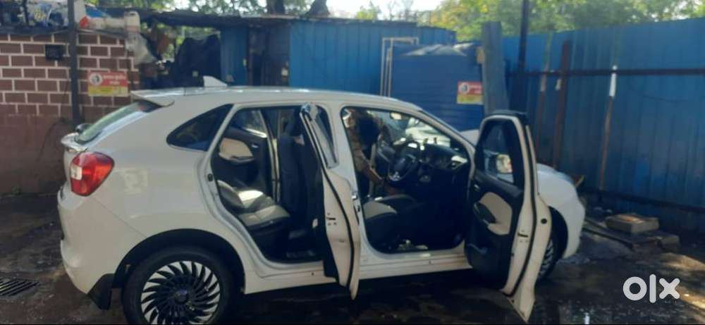 Maruti Suzuki Baleno Delta 1.2 Petrol (manual) – Single Owner  Excell