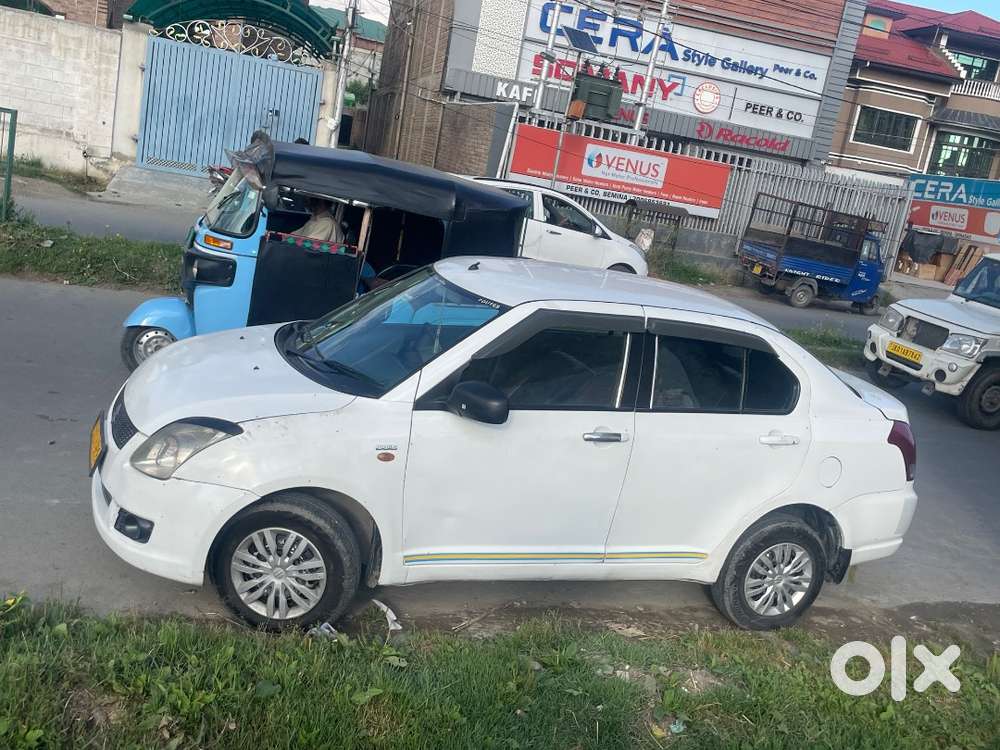Maruti Suzuki Swift Dzire Tour 2016 Diesel Well Maintained