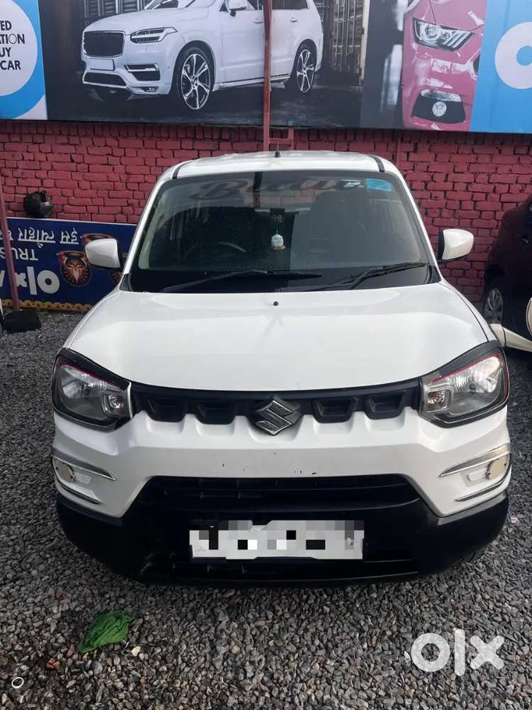 Maruti Suzuki S-presso 2020