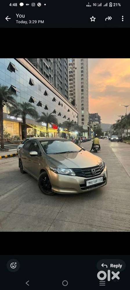 Honda City S Mt, 2010, Cng & Hybrids