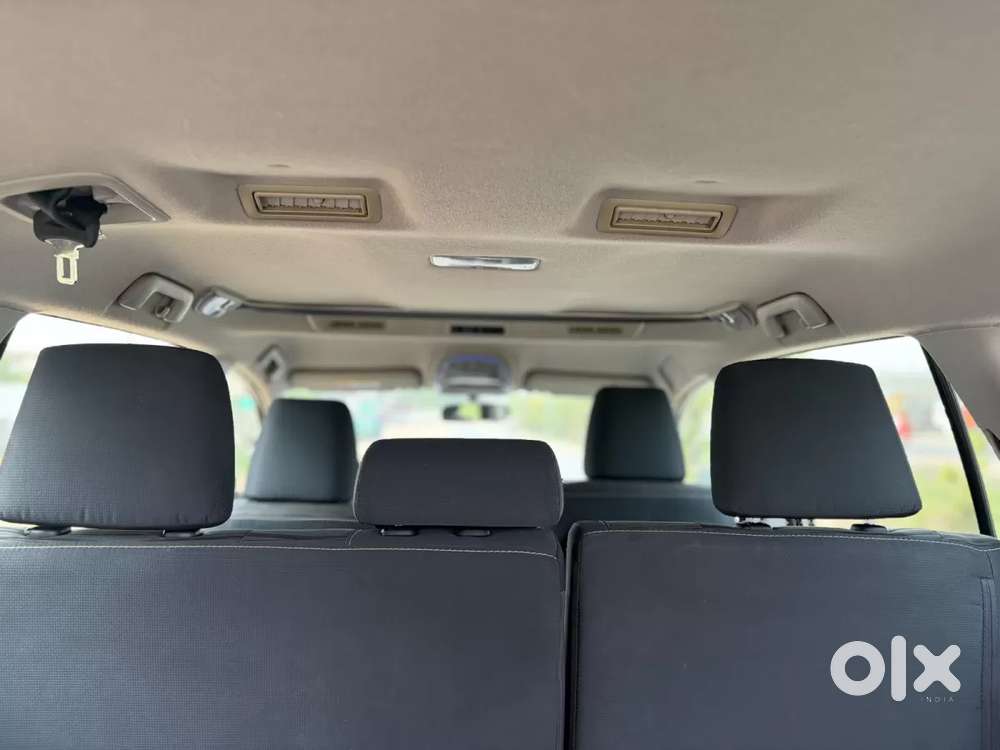 Toyota Innova Crysta 2.4 V 7 Str, 2019, Diesel