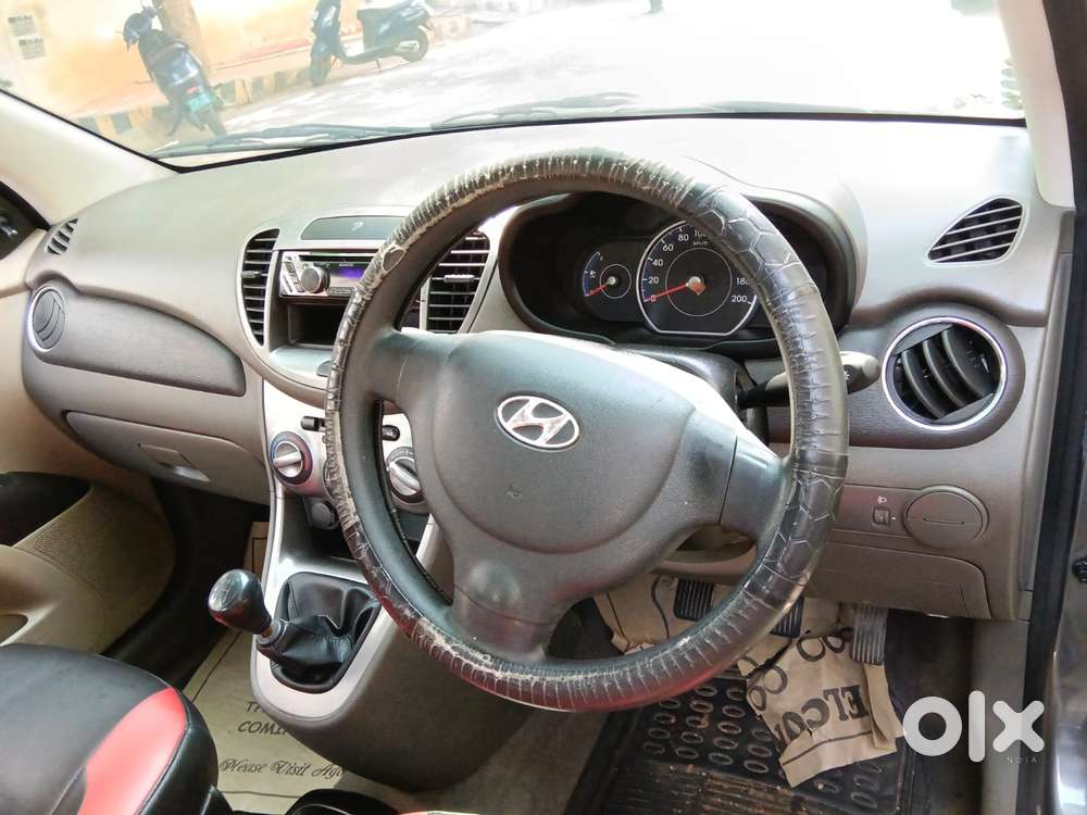 Hyundai I10 Magna 1.1 Lpg, 2012, Lpg