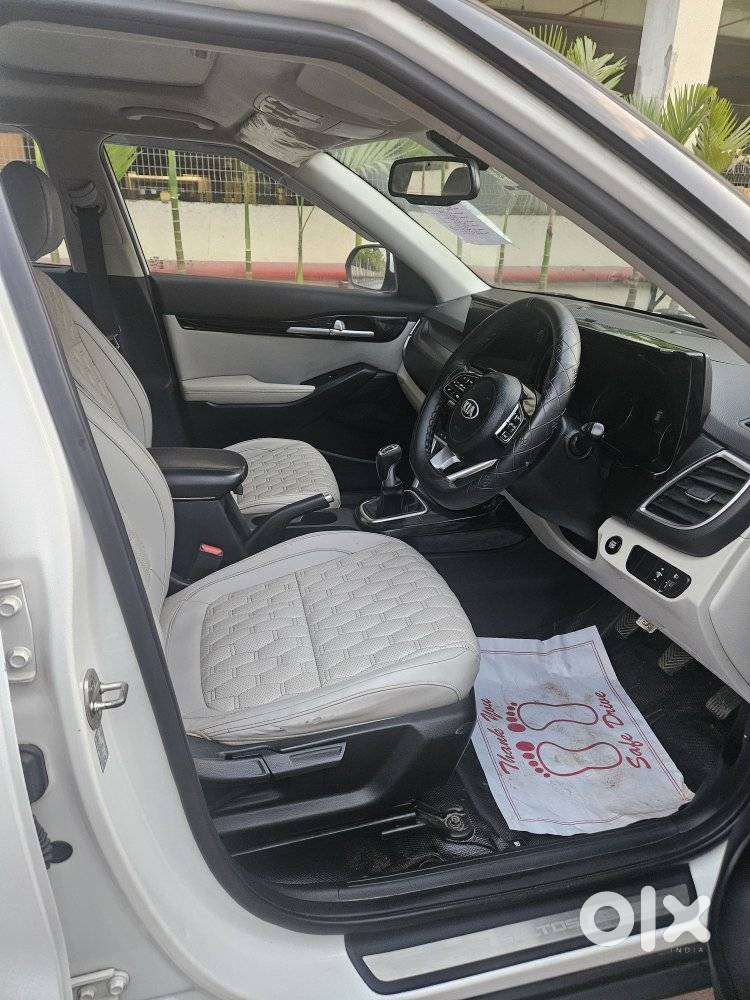 Kia Seltos Htx D, 2021, Diesel