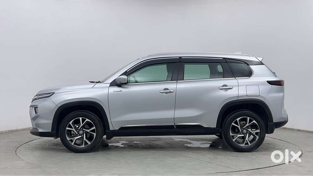 Toyota Urban Cruiser Hyryder 1.5 G Hybrid, 2024, Cng & Hybrids