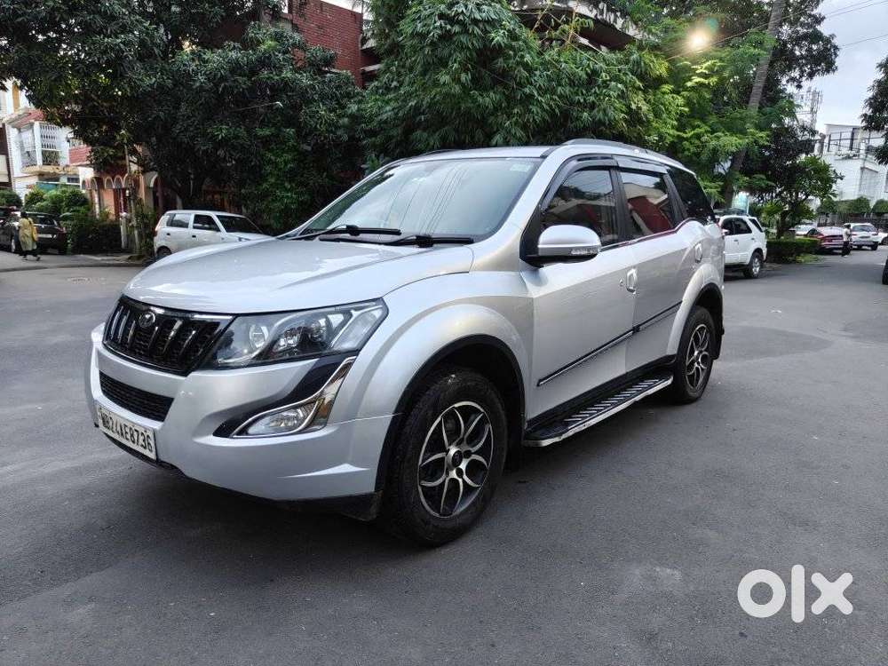Mahindra Xuv500 W8 2wd, 2016, Diesel