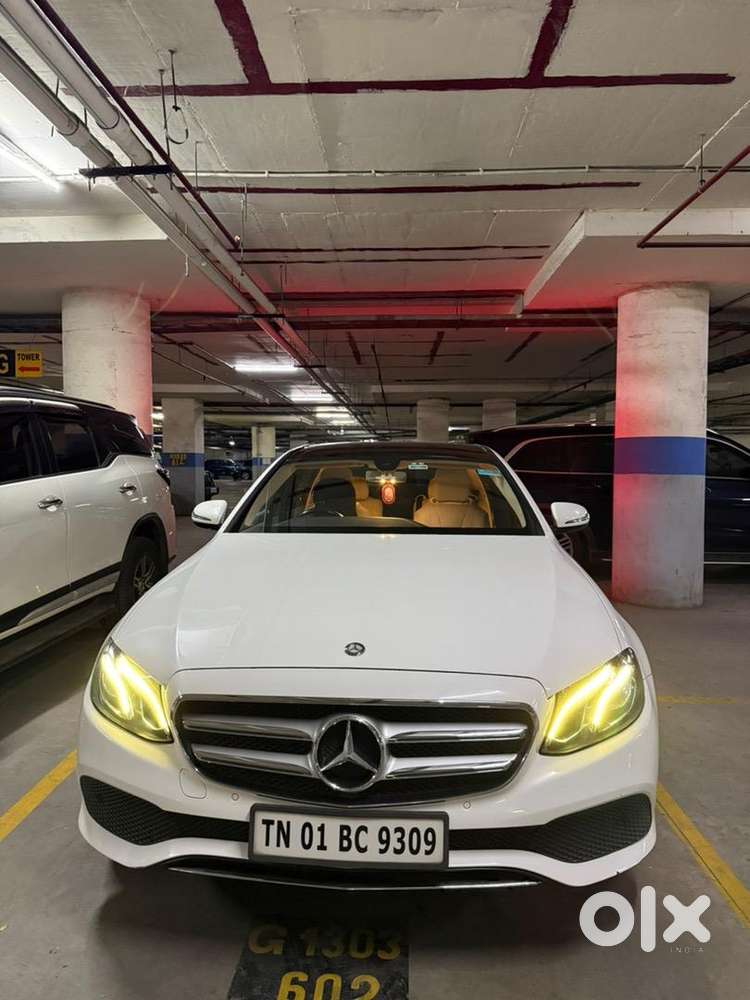 Mercedes-benz E200