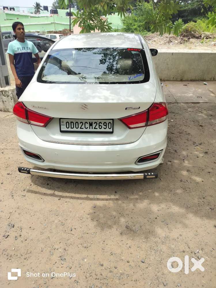 Maruti Suzuki Ciaz 2023 Petrol 1st Owner