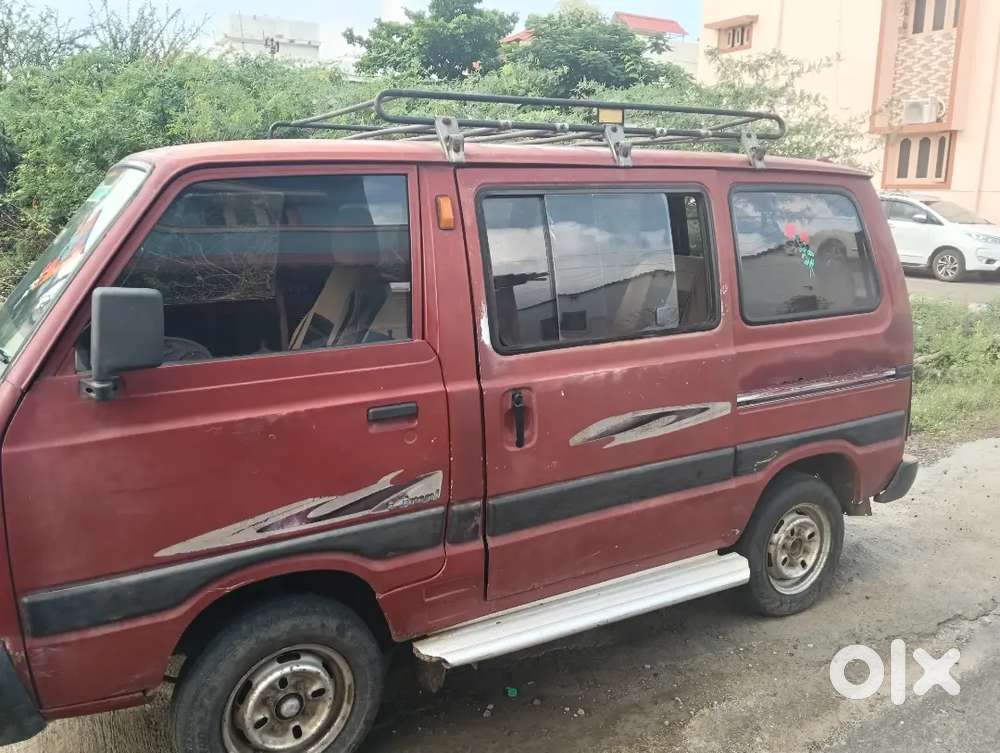 Maruti Suzuki Omni 2002