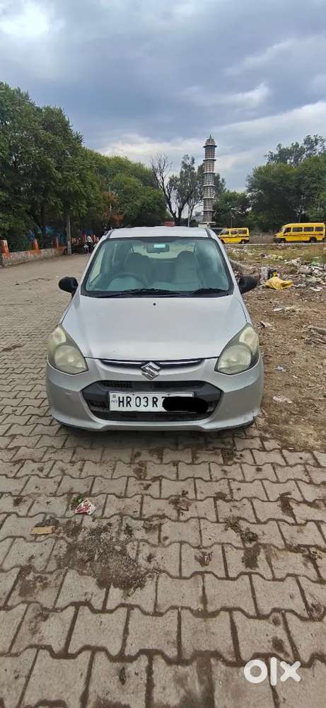 Maruti Suzuki 800 2014 Petrol Manual