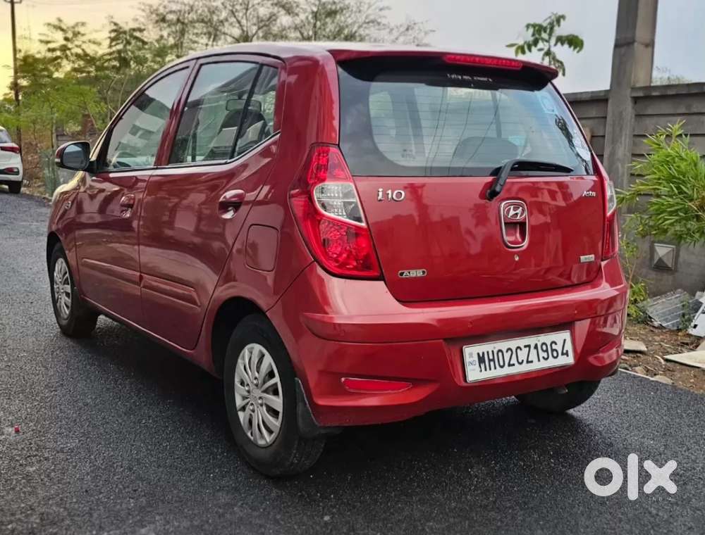 Hyundai I10 Asta 1.2 At Kappa2 With Sunroof, 2013, Petrol