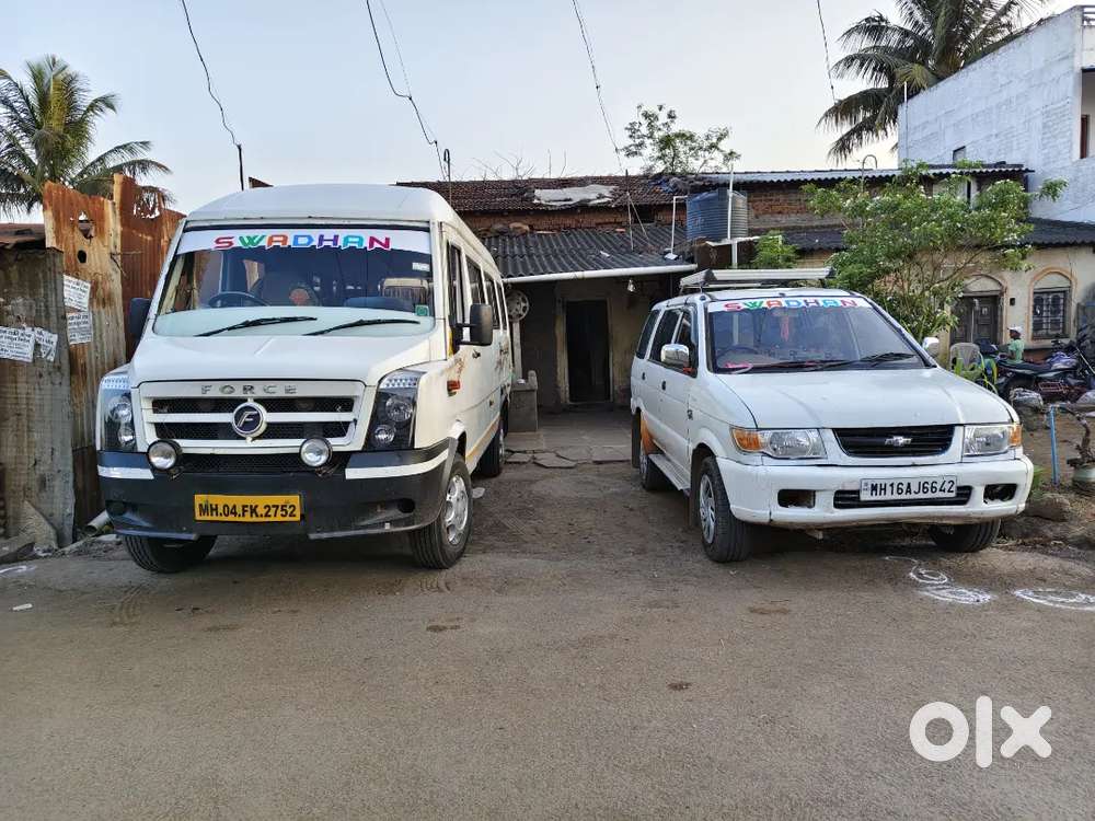 Tavera For Sell 2009