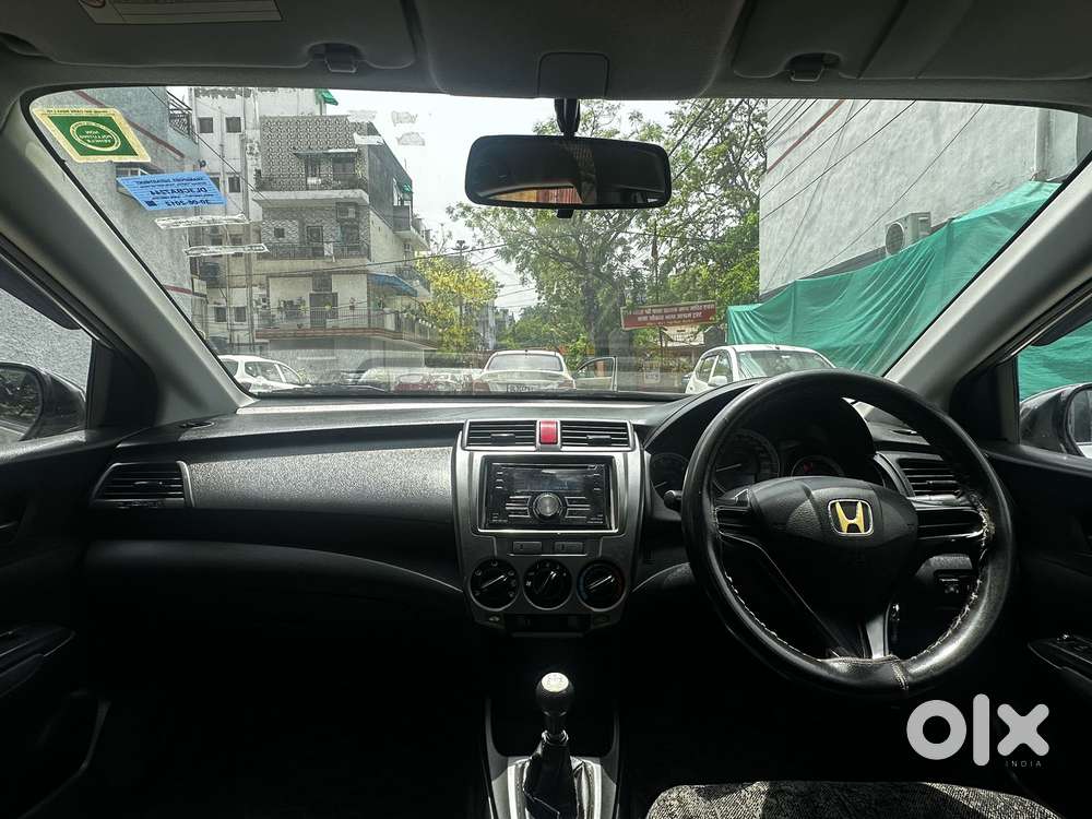 Honda City E Mt, 2012, Cng & Hybrids