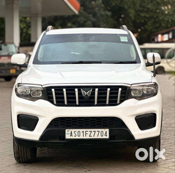 Mahindra Scorpio-n 2.2 Z4 Diesel Mt 7 Str, 2024, Diesel