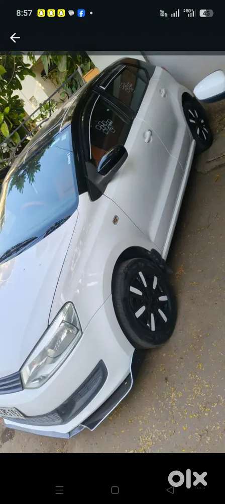 Volkswagen Polo 2013 Diesel 67422 Km Driven