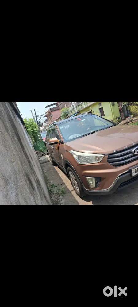 Hyundai Creta 1.5 Petrol 2020