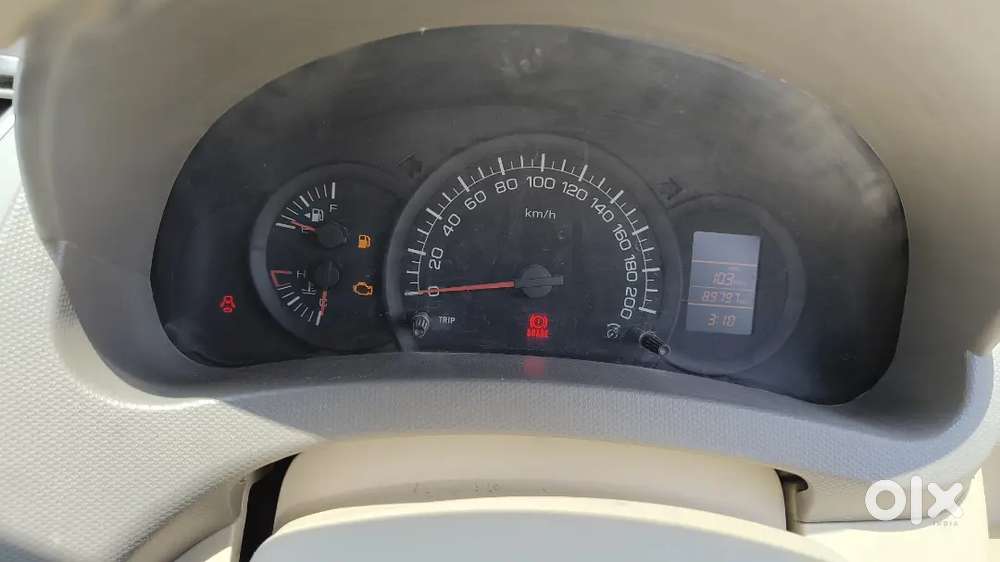 Maruti Suzuki Ertiga 2017 Cng & Hybrids Good Condition