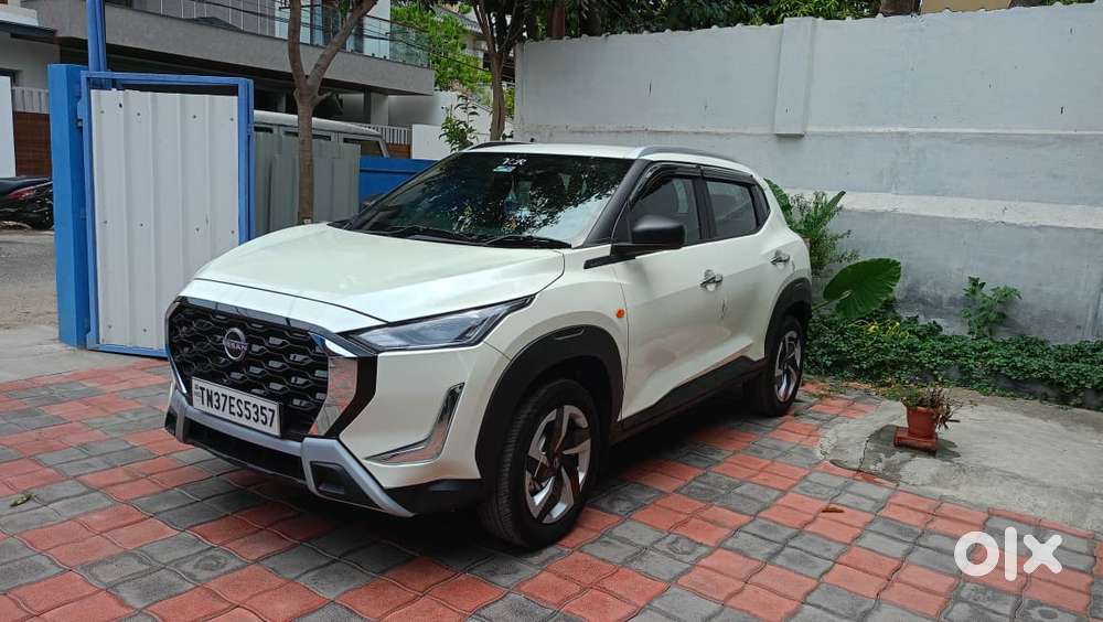 Nissan Magnite Visia Mt, 2025, Petrol