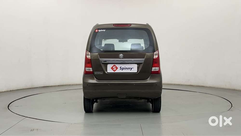 Maruti Suzuki Wagon R Lxi Cng, 2013, Cng & Hybrids