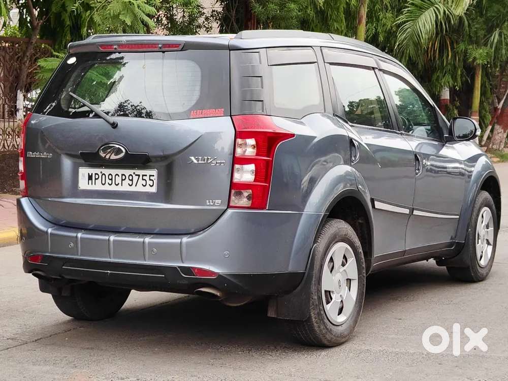 Mahindra Xuv500 2014 Diesel 85000 Km Driven