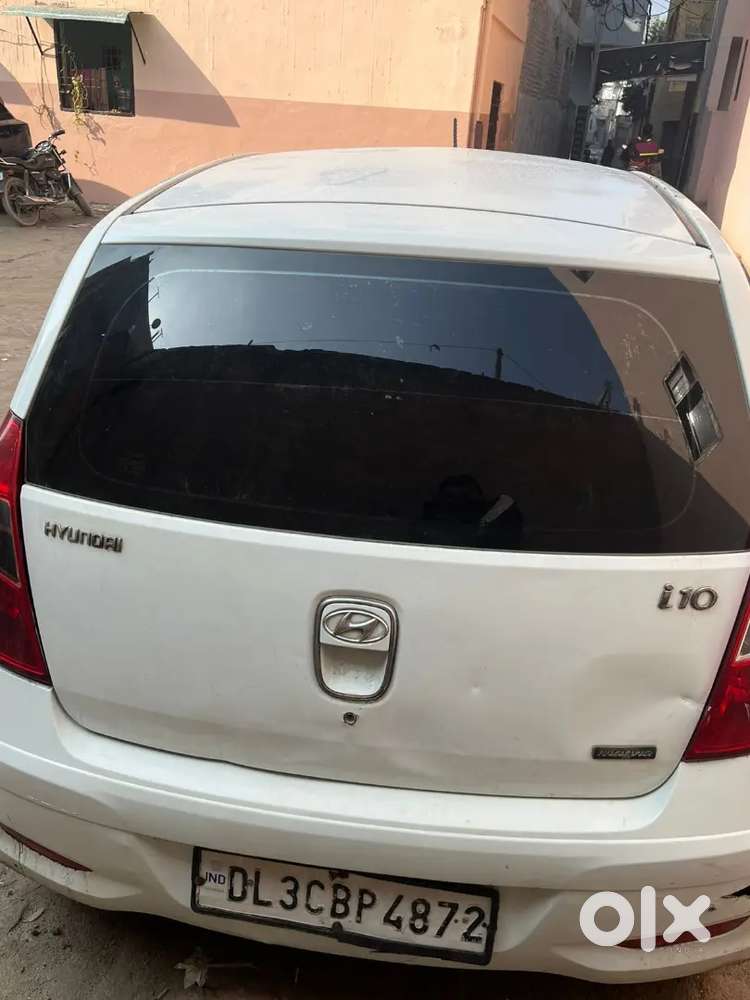 Honda 0 Alpha 15 Cng & Hybrids 141863 Km Driven