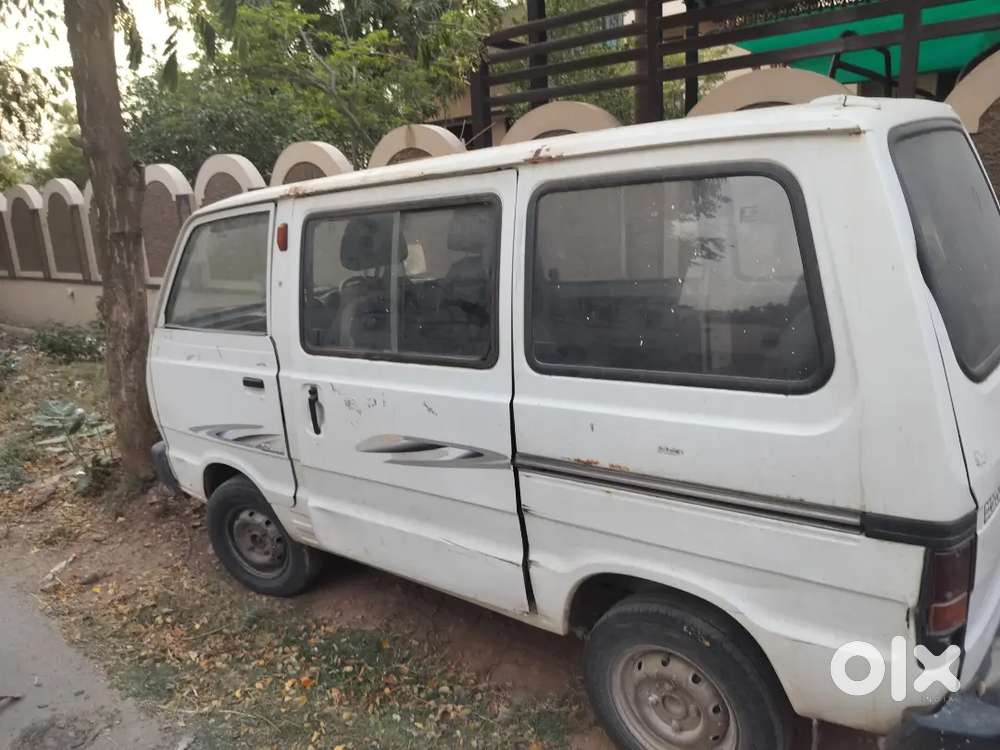 Maruti Suzuki Omni 2014 Petrol 50000 Km Driven