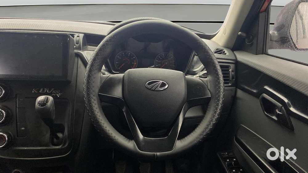 Mahindra Kuv 100 2016-2017 Mfalcon G80 K8, 2018, Petrol