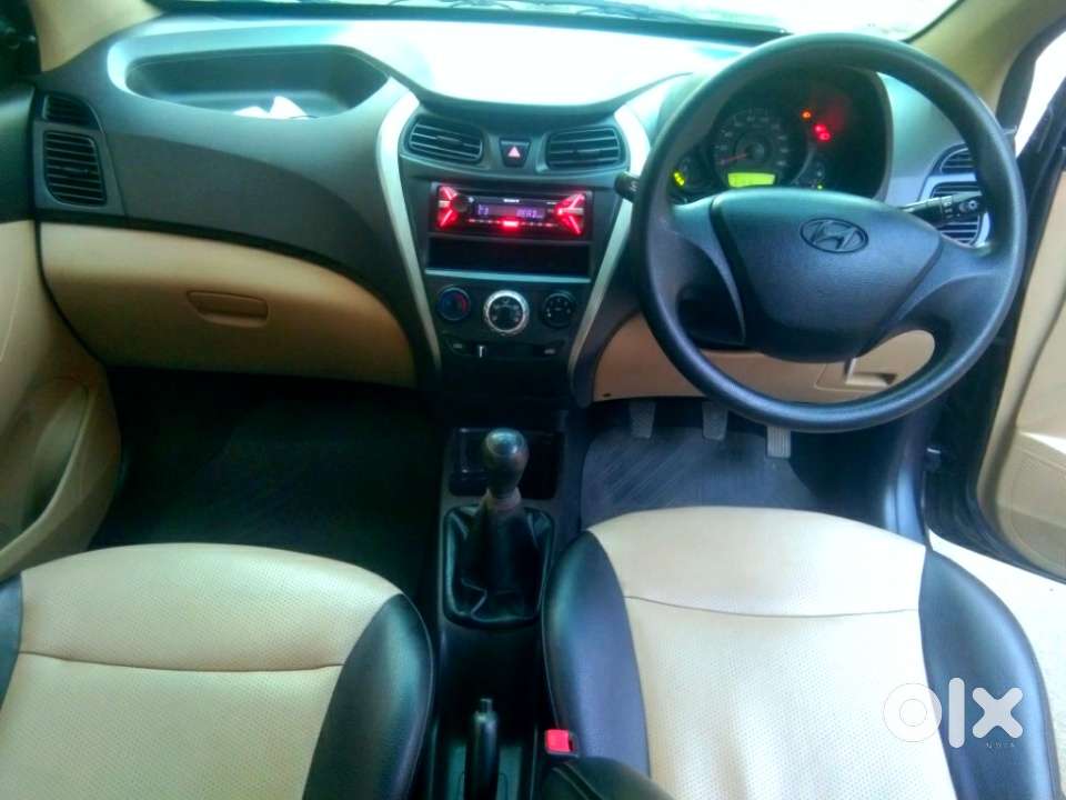 Hyundai Eon Era Plus (o), 2017, Petrol