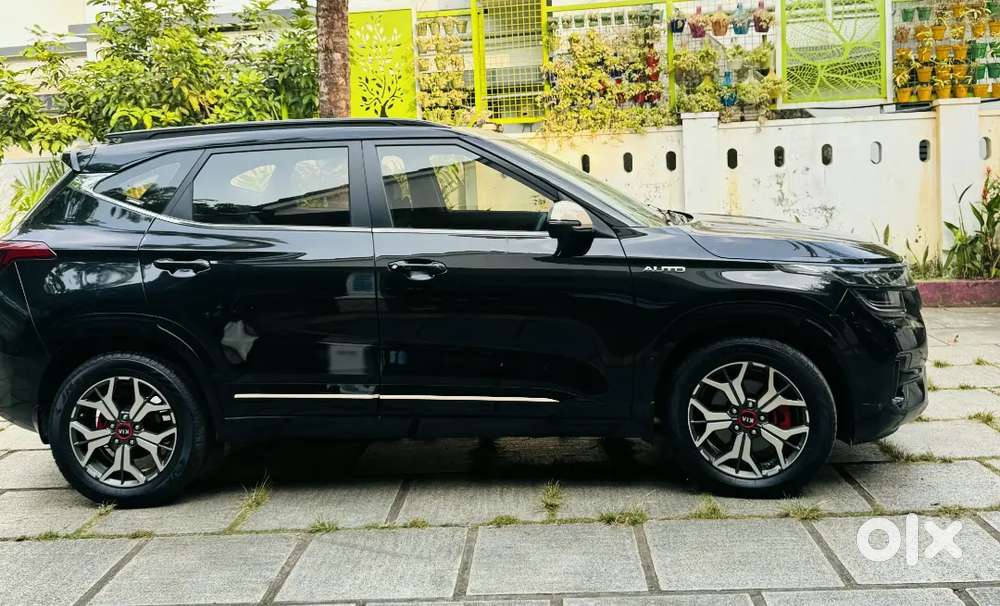 Kia Seltos 2020 Diesel Well Maintained Good Condition