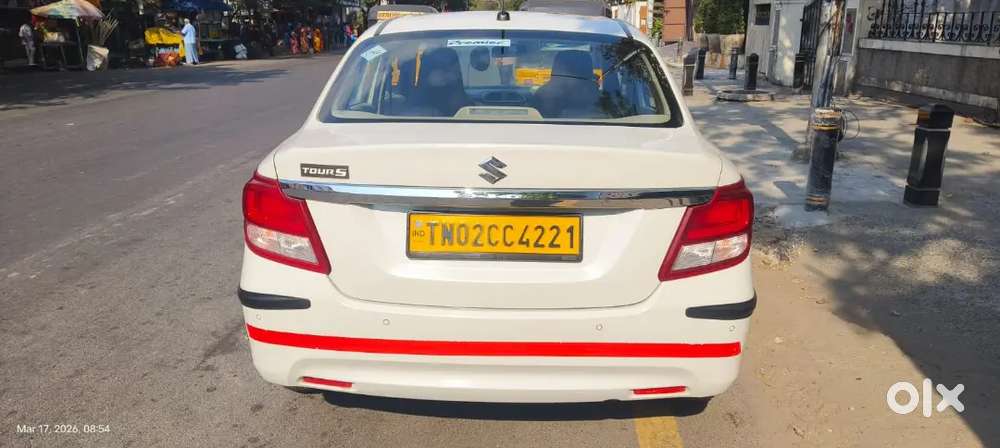 Maruti Suzuki Dzire 2024 Petrol 60000 Km Driven