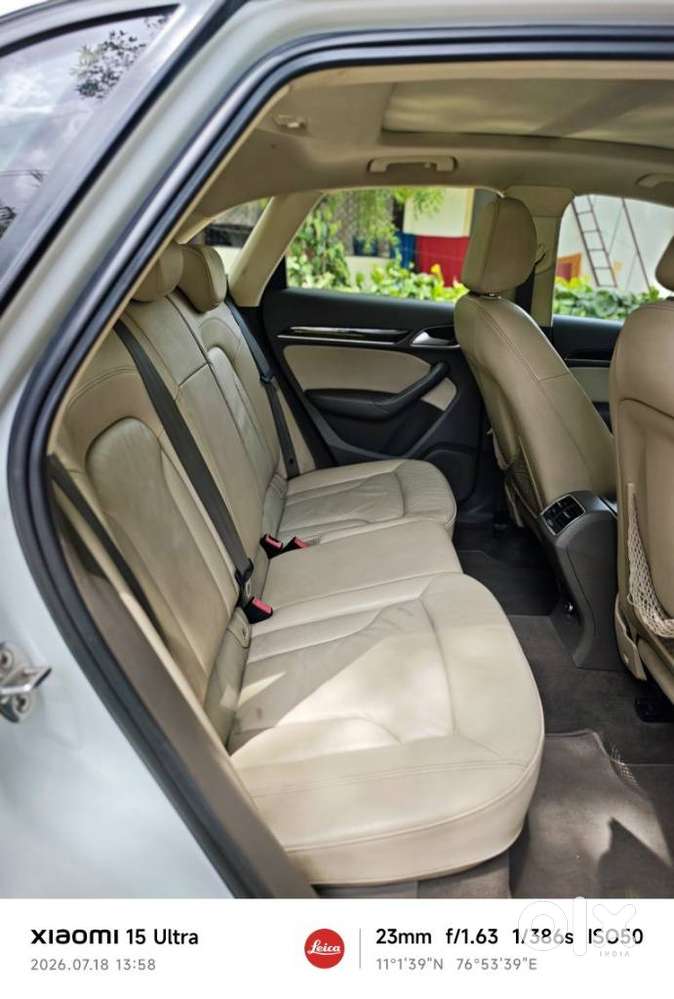 Audi Q3 2.0 Tdi Quattro, 2014, Diesel