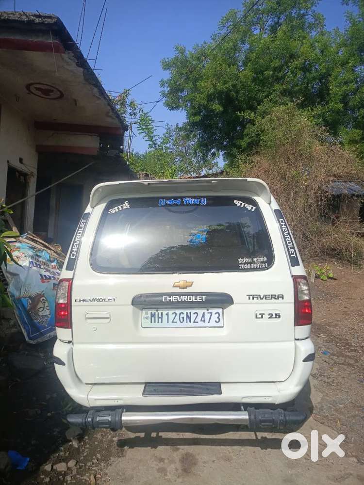 Top Condition Super Tavera