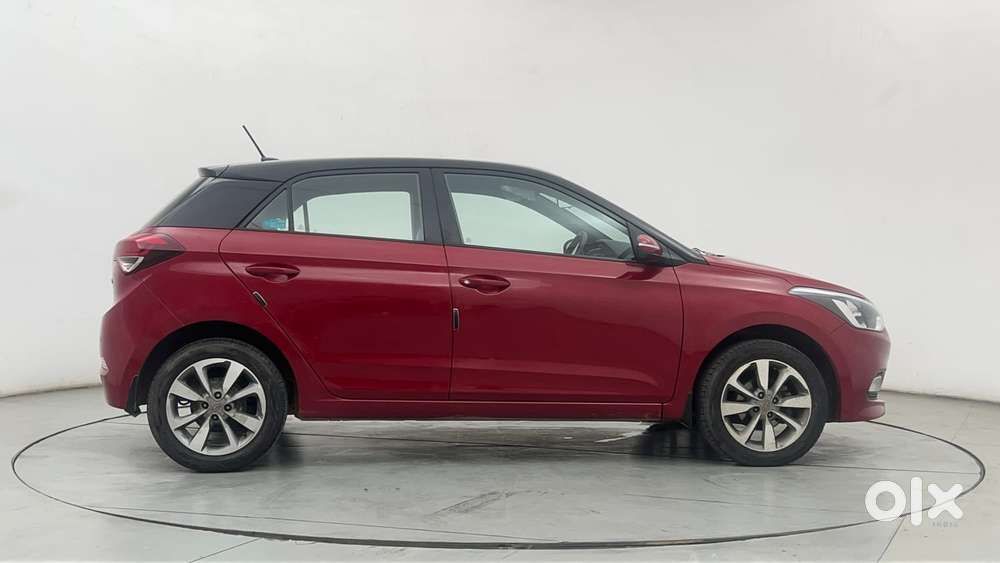 Hyundai Elite I20 Asta 1.2 Dual Tone, 2017, Petrol