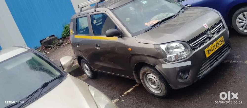 Wagon R Lxi Frist Owner Hai One Hand Drive Hai