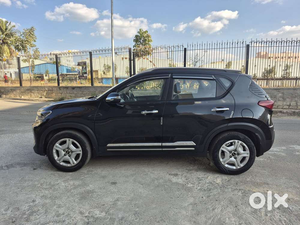 Kia Sonet Htx 1.5 Diesel, 2021, Diesel