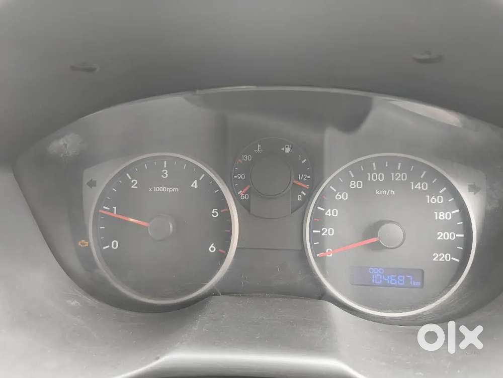 Hyundai I20 Crdi 2012