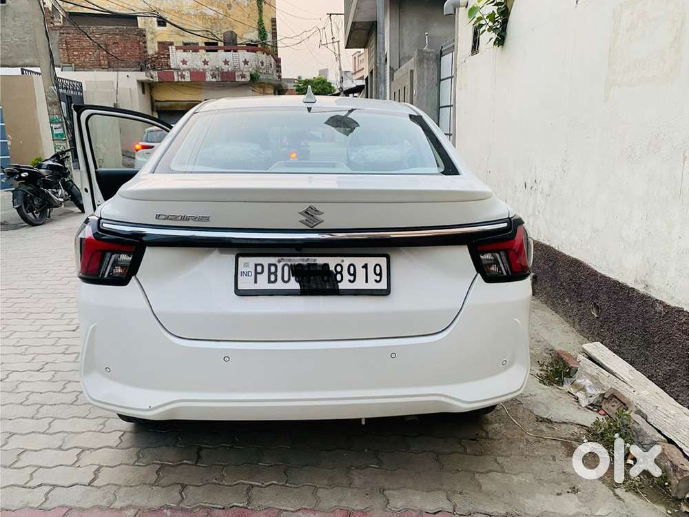 Maruti Dzire Vxi 2025