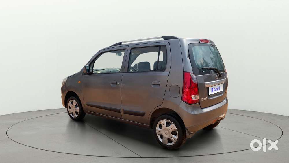 Maruti Suzuki Wagon R 1.0 Vxi, 2016, Petrol