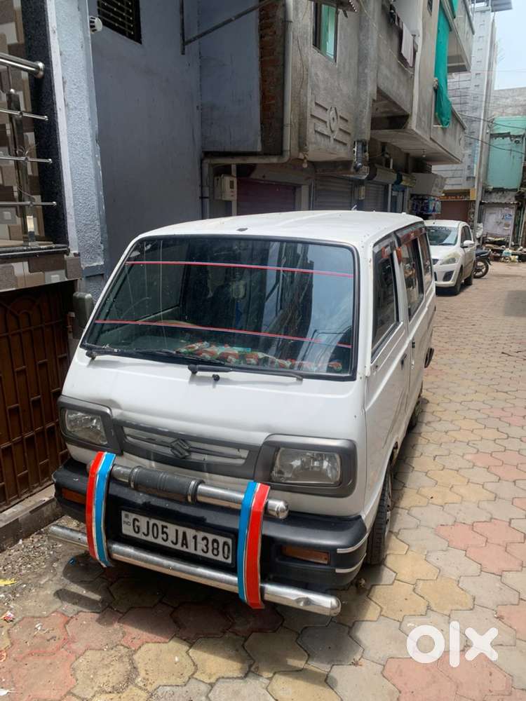 Maruti Suzuki Omni 2012 Cng & Hybrids 70000 Km Driven