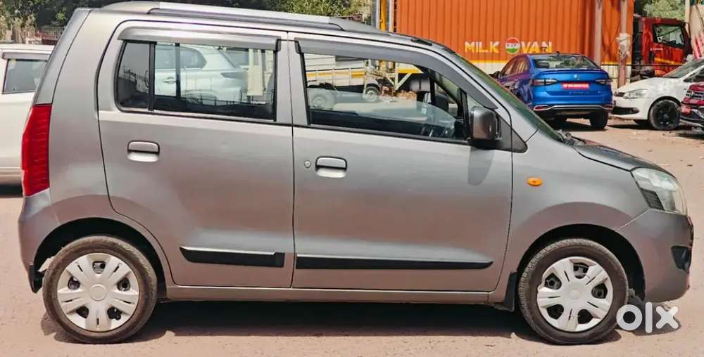 Maruti Suzuki Wagon R 2015 Km Driven 65000