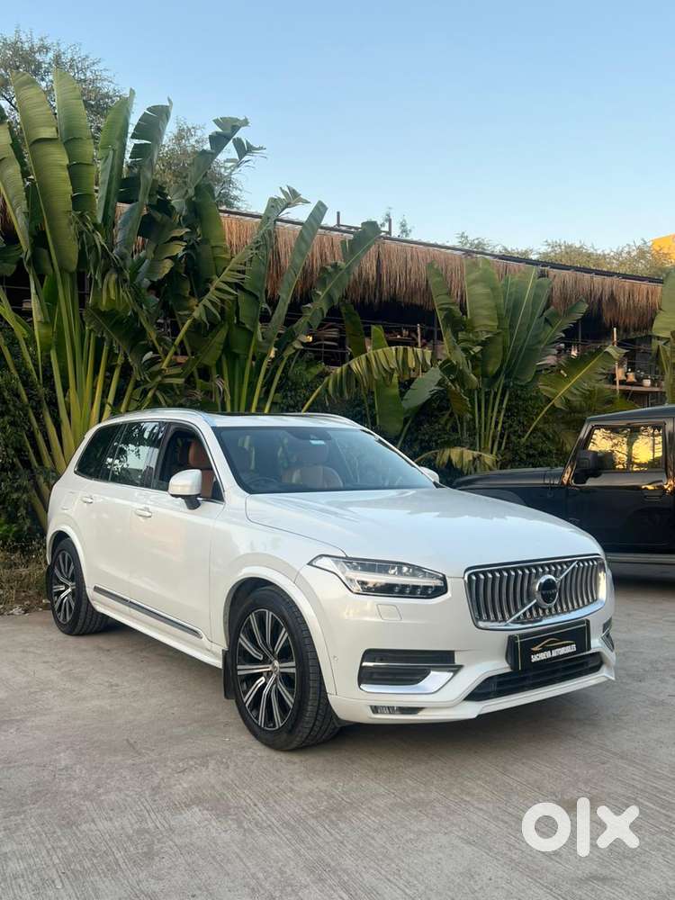 Volvo Xc 90 D5 Inscription, 2021, Diesel