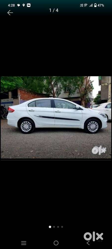Maruti Suzuki Ciaz Zdi(o), 2018, Diesel