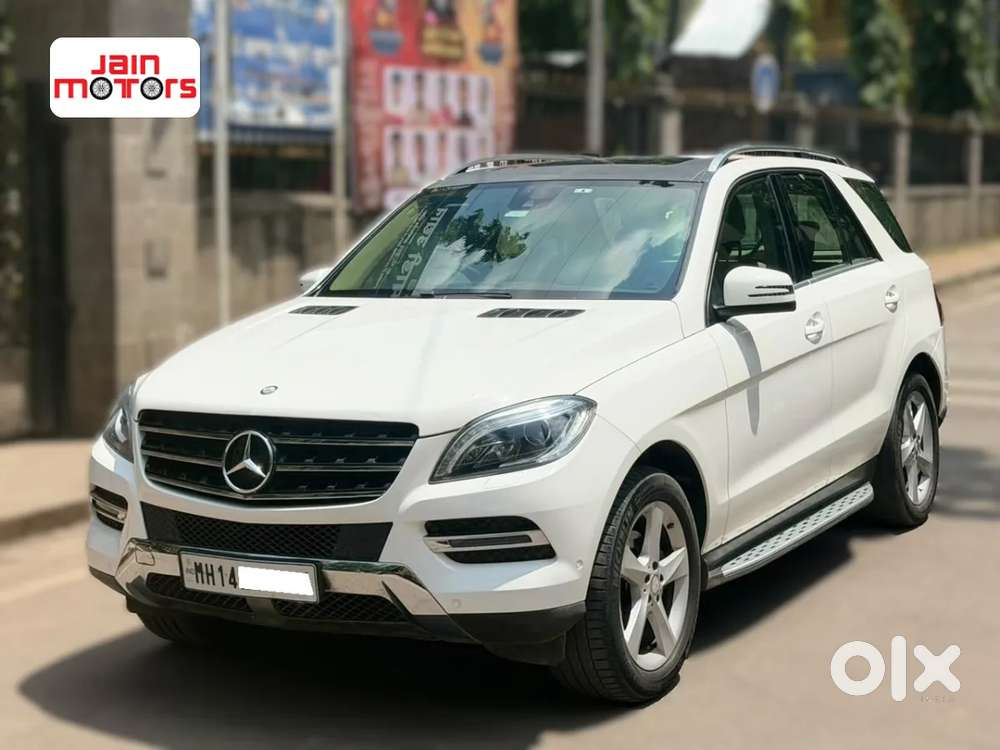 Mercedes-benz M-class Ml 350 Cdi, 2014, Diesel