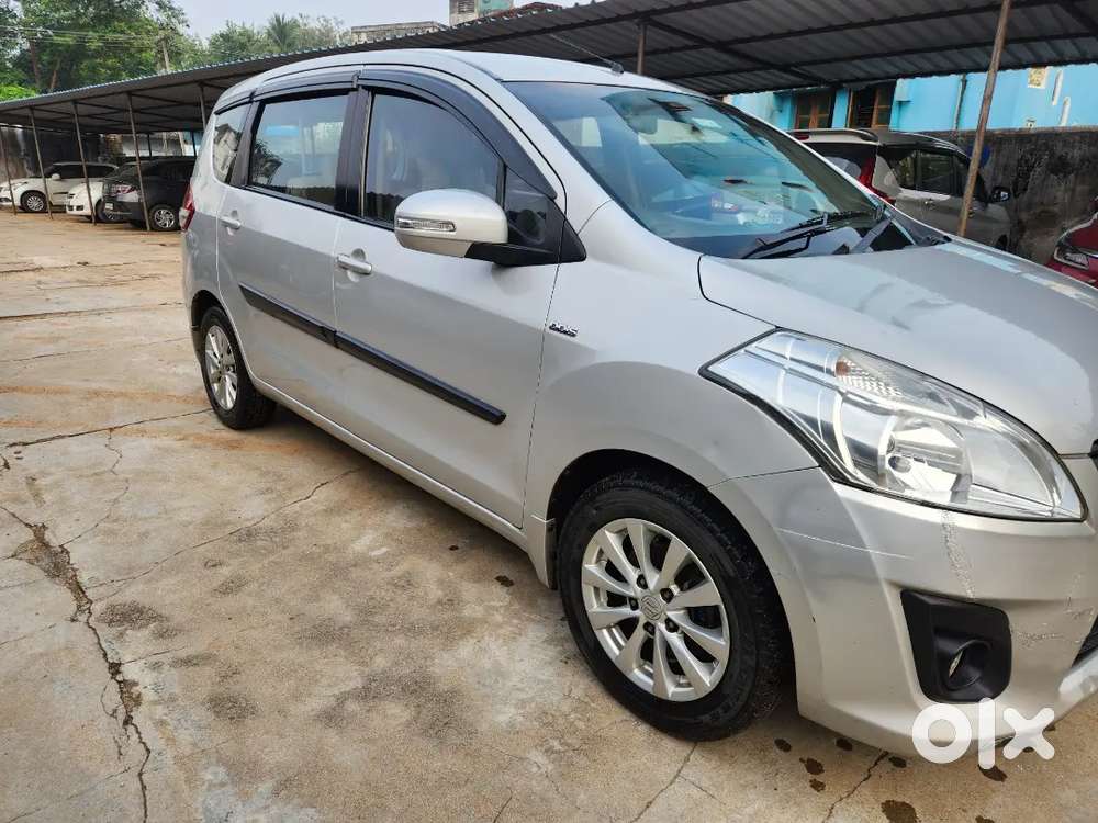 Maruti Suzuki Ertiga 2015 Diesel 138000 Km Driven