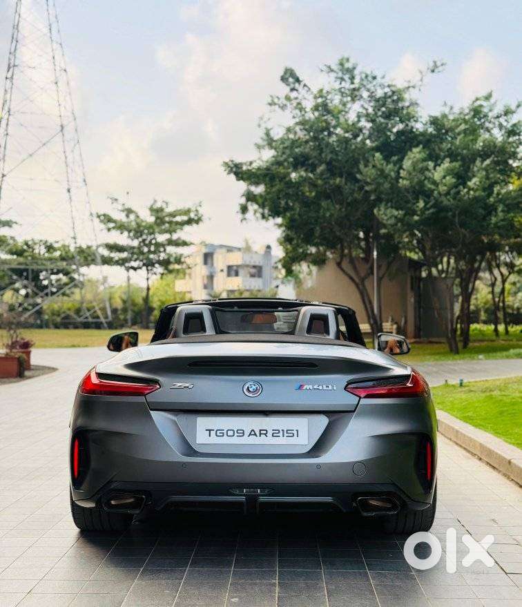 Bmw Z4 M40i, 2026, Petrol
