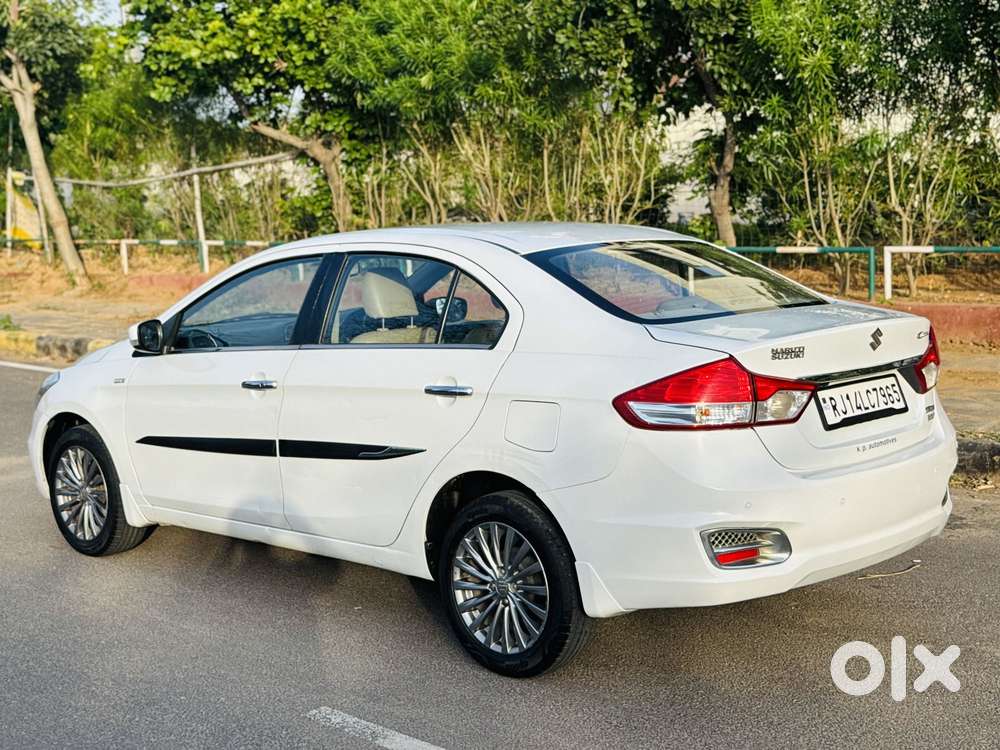 Maruti Suzuki Ciaz Zdi Plus Shvs, 2016, Diesel